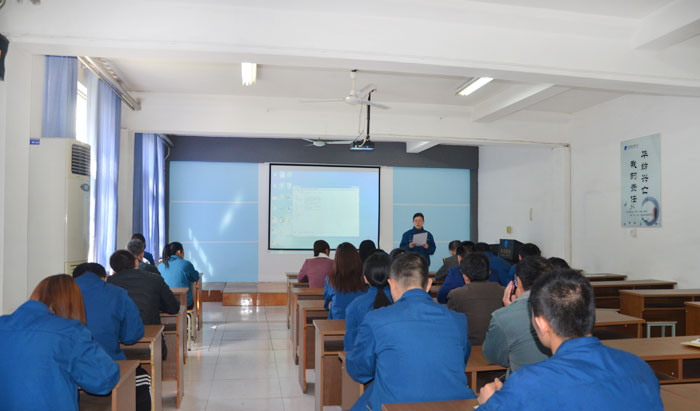 職工讀書會:認知民俗里的傳統(tǒng)節(jié)日