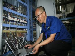 趙奇生榮獲省輕紡技術(shù)創(chuàng)新能手稱(chēng)號(hào)