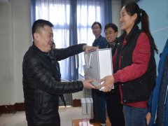 輪班長(zhǎng)管理提升 年度評(píng)比顯成效