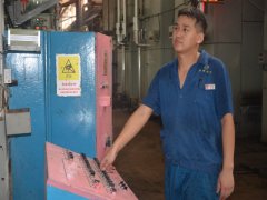 胡國濤：專注、專心做好每一天