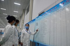 展示在研項(xiàng)目，激勵(lì)人才攻關(guān)