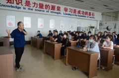 各車間開展精益生產(chǎn)月度總結(jié) 炎炎盛夏再續(xù)熱情