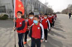 小學(xué)生走進(jìn)華紡 “第二課堂”感知面料與生活