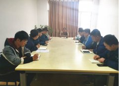 供銷公司深入動員 “我與效益”挖潛力