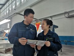 王文輝：提高班組效率，從做好細節(jié)開始