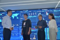 信息中心：做好信息保障，深化管理，全面節(jié)流